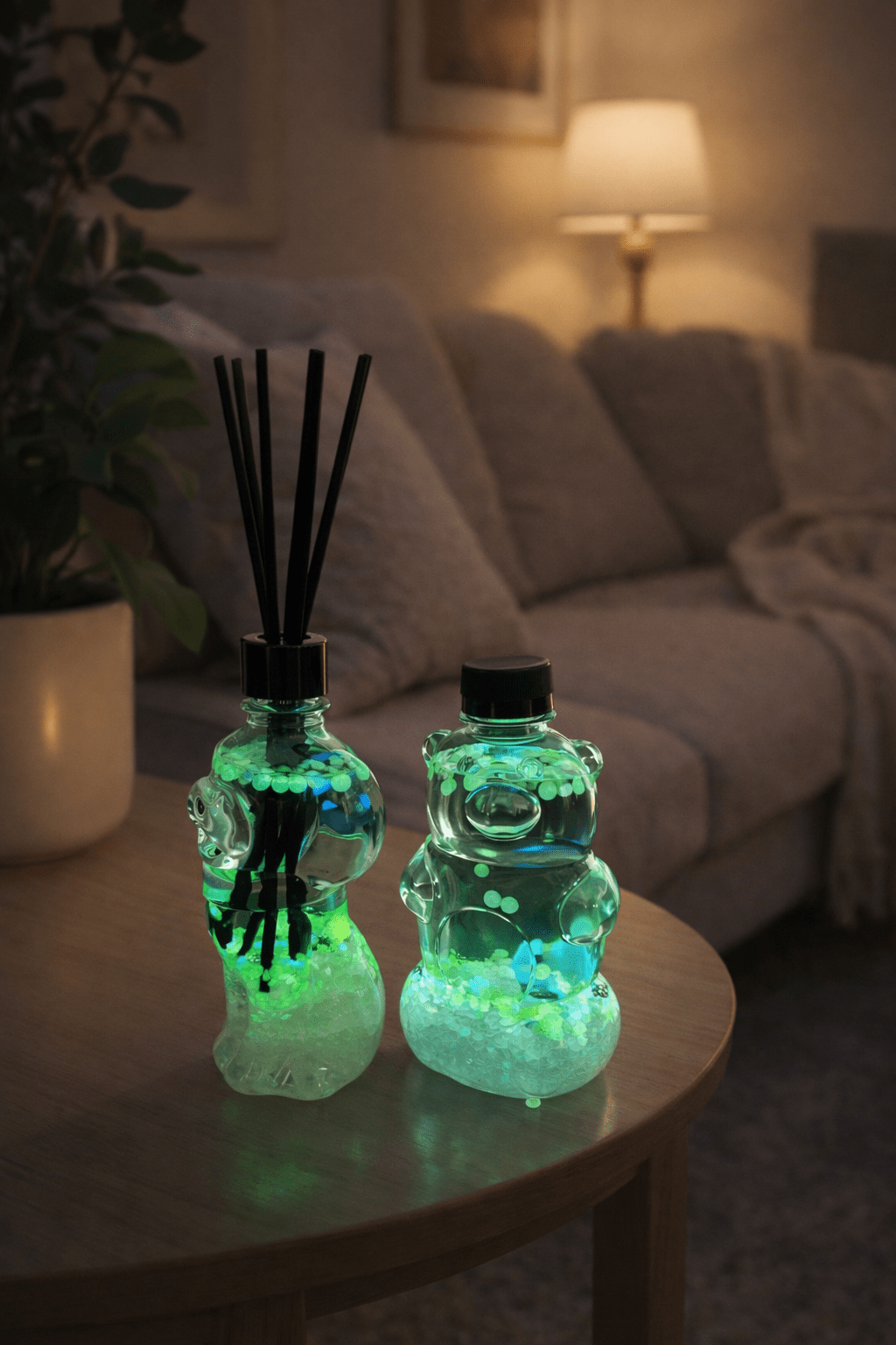 Luxury Glow Diffusers with Crystal Salt – The New Trend in Home Fragrance - Matrixes