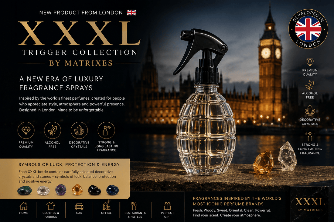 XXXL Perfume Trigger Collection - Matrixes