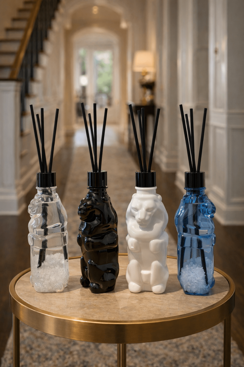 Lion Diffusers – New Generation Salt - Matrixes