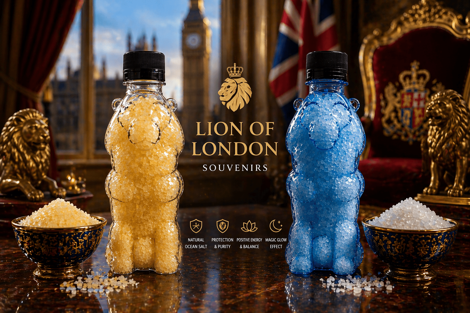 Royal London Souvenirs - Matrixes