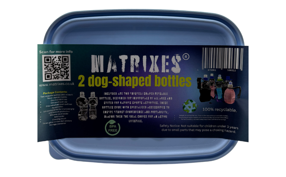 Matrixes DogBox Set