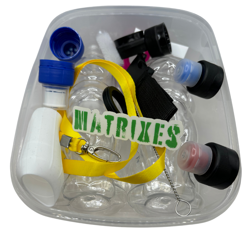 Matrixes DogBox Set