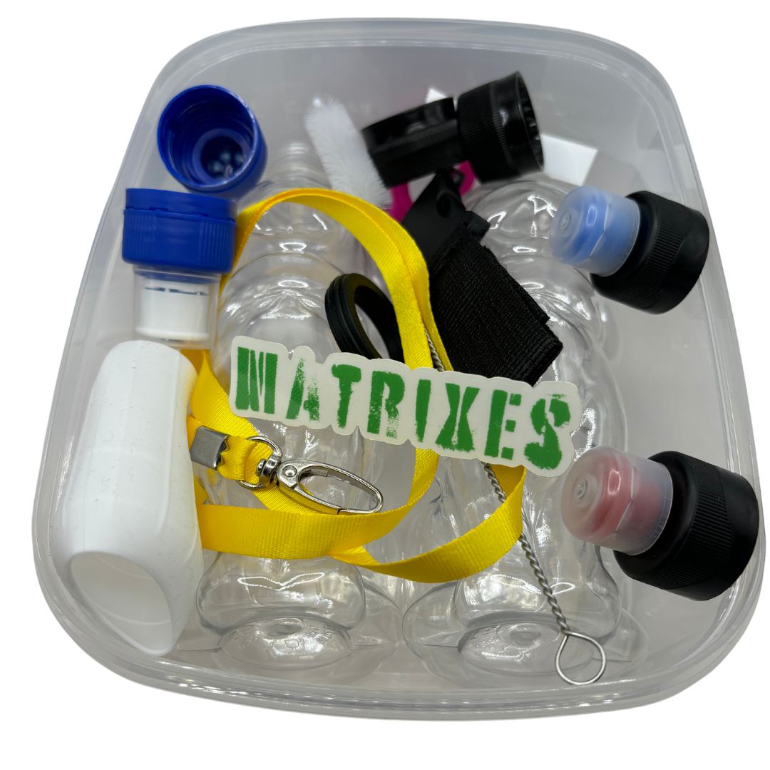 Matrixes DogBox Set