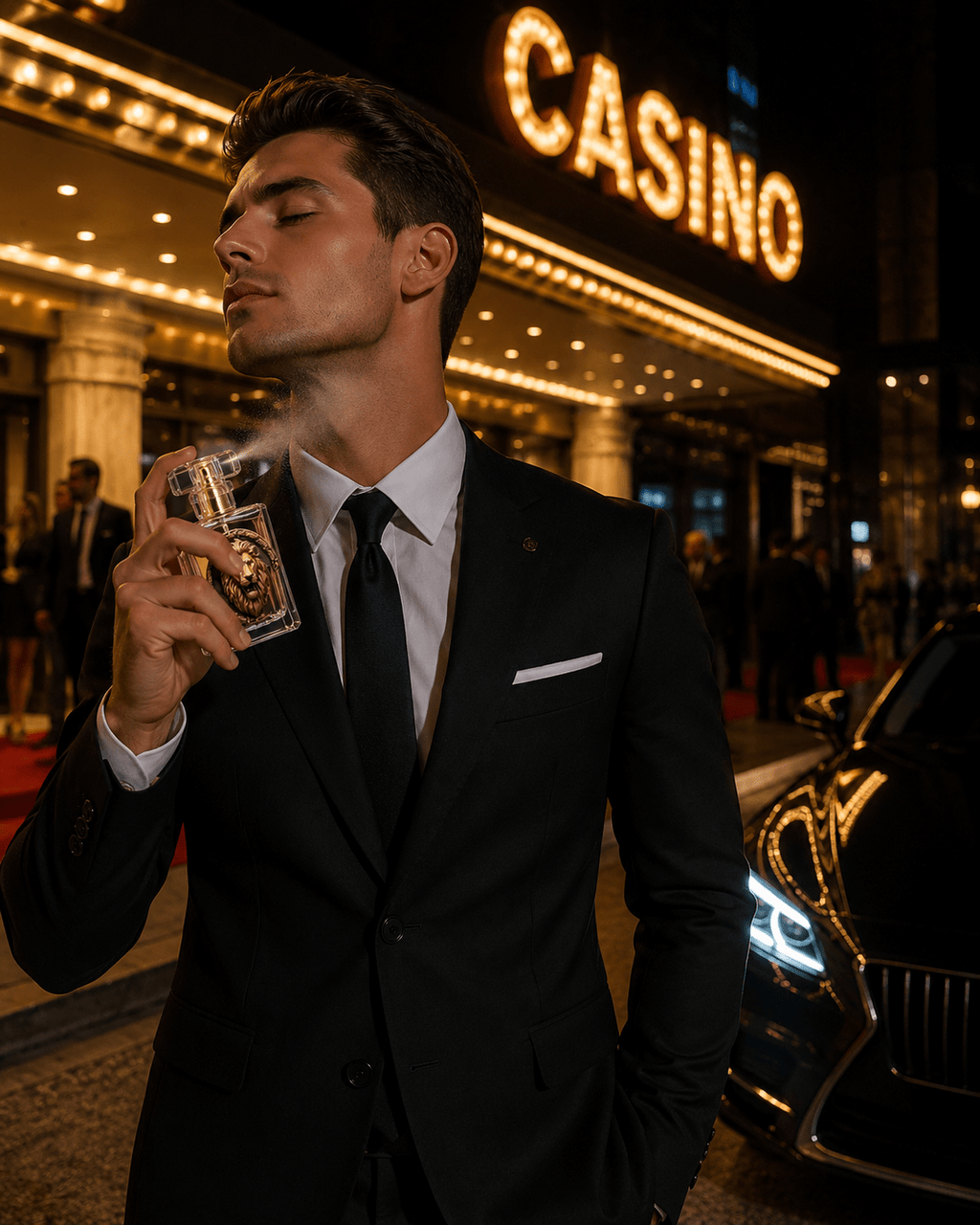 DON LION – 50ml Concentrated Luck Edition - Matrixes
