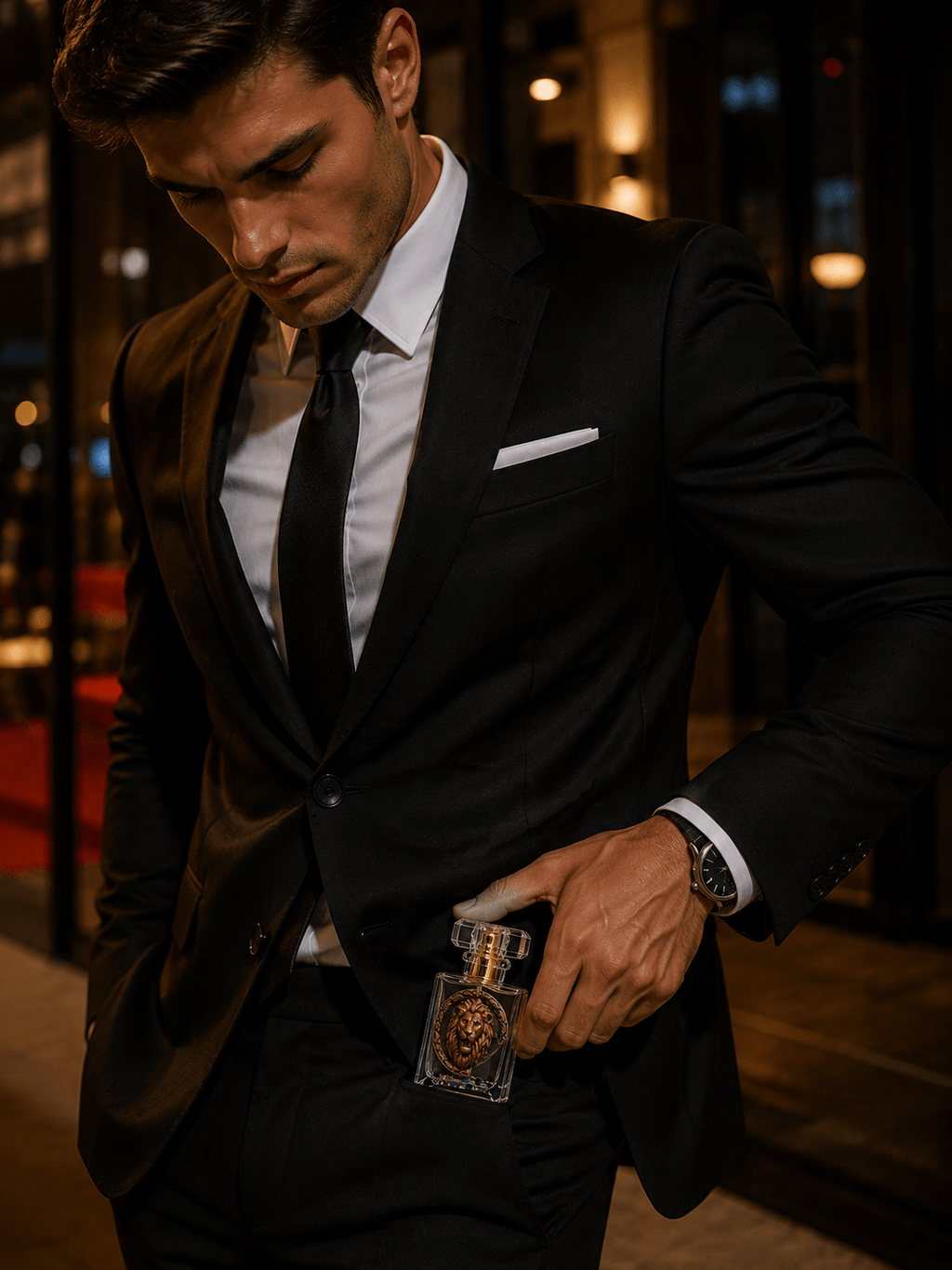 DON LION – 50ml Concentrated Luck Edition - Matrixes
