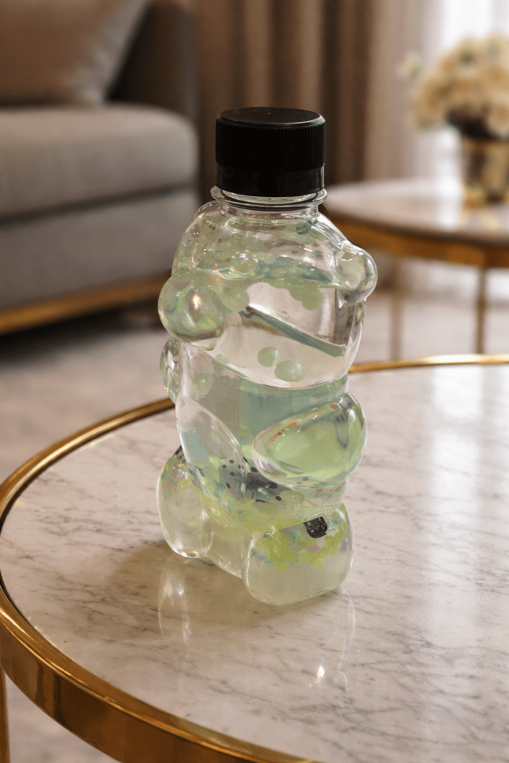 Glow Bear Diffuser – Lucky Edition - Matrixes