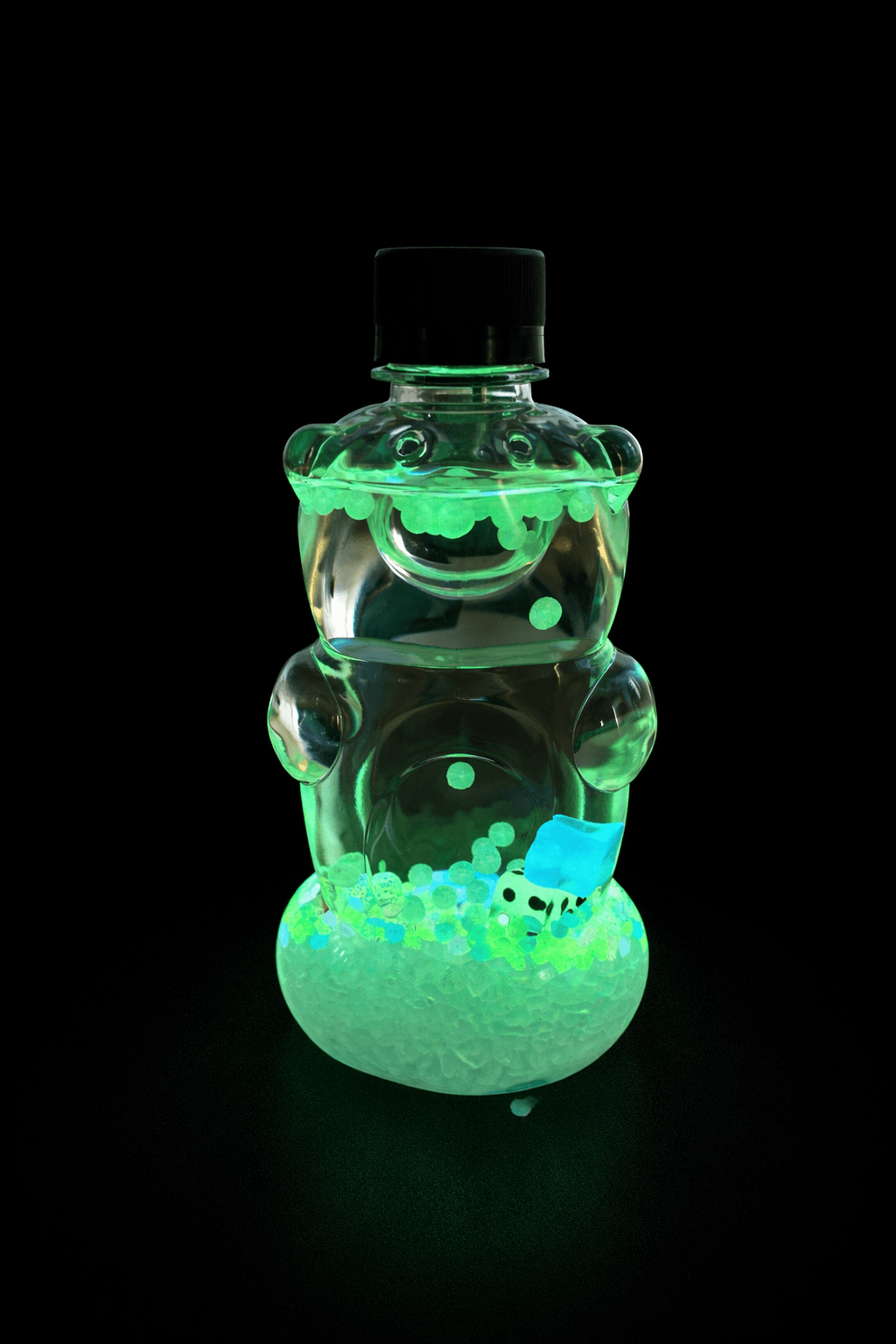 Glow Bear Diffuser – Lucky Edition - Matrixes