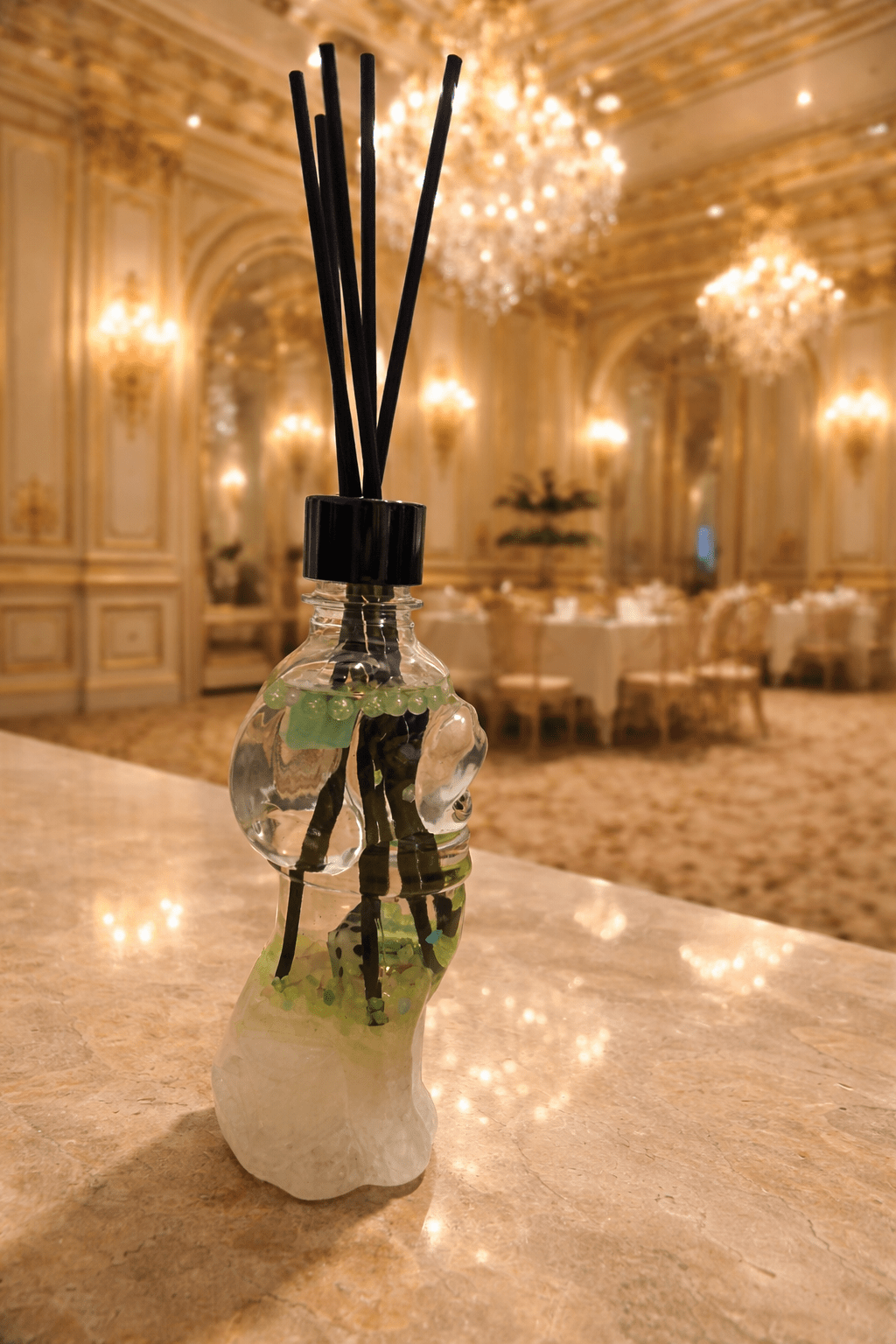 Glow Dog Diffuser – Lucky Edition - Matrixes