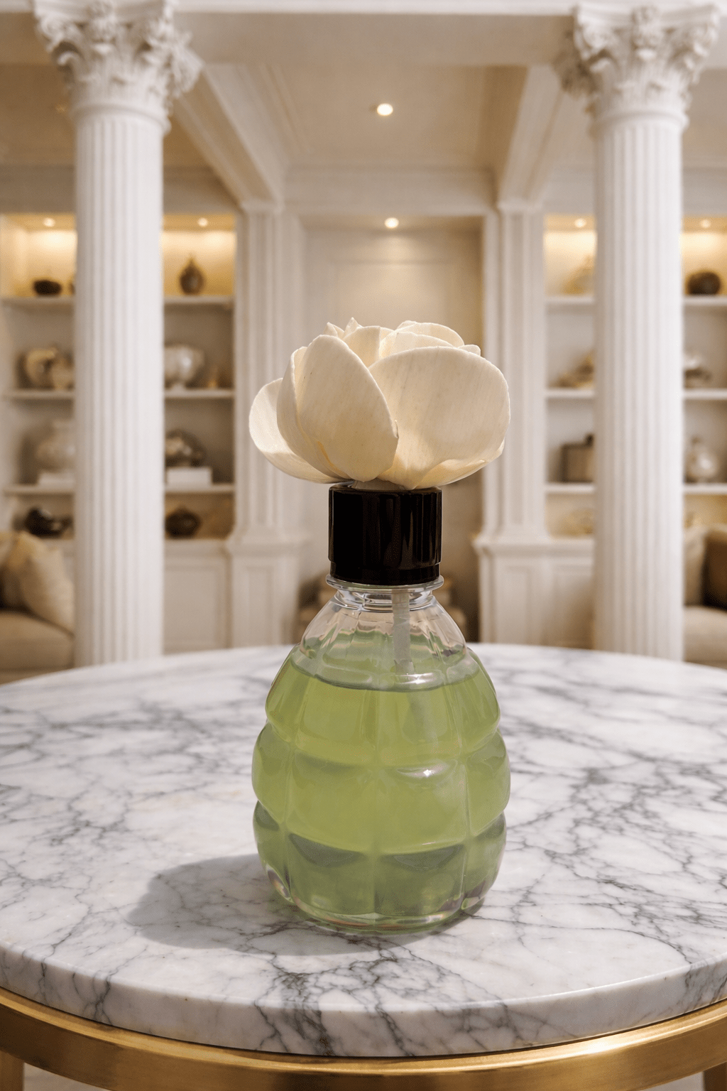 Glow Grenade Diffuser – Lucky Energy Crystal Edition - Matrixes