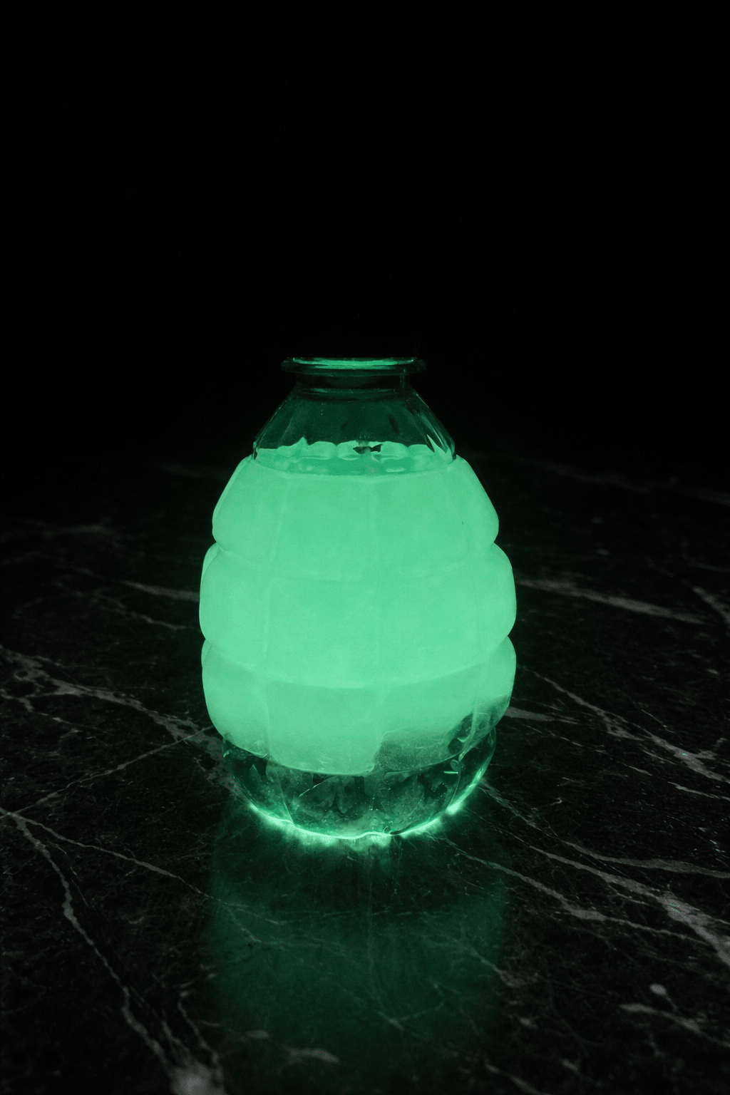 Glow Grenade Diffuser – Lucky Energy Crystal Edition - Matrixes