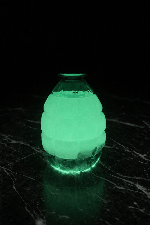Glow Grenade Diffuser – Lucky Energy Crystal Edition - Matrixes