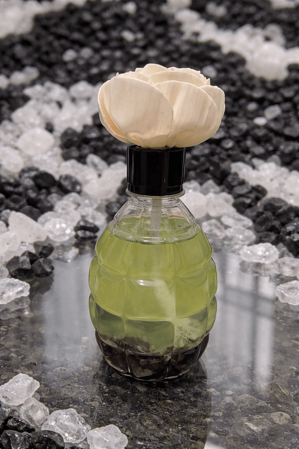 Glow Grenade Diffuser – Lucky Energy Crystal Edition - Matrixes