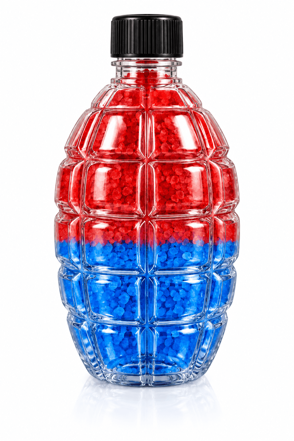 London Grenade Aromatherapy Salt Souvenir - Matrixes