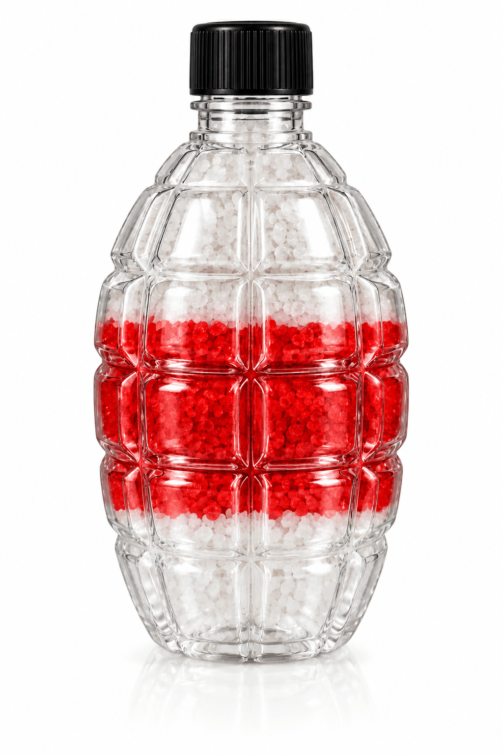 London Grenade Aromatherapy Salt Souvenir - Matrixes