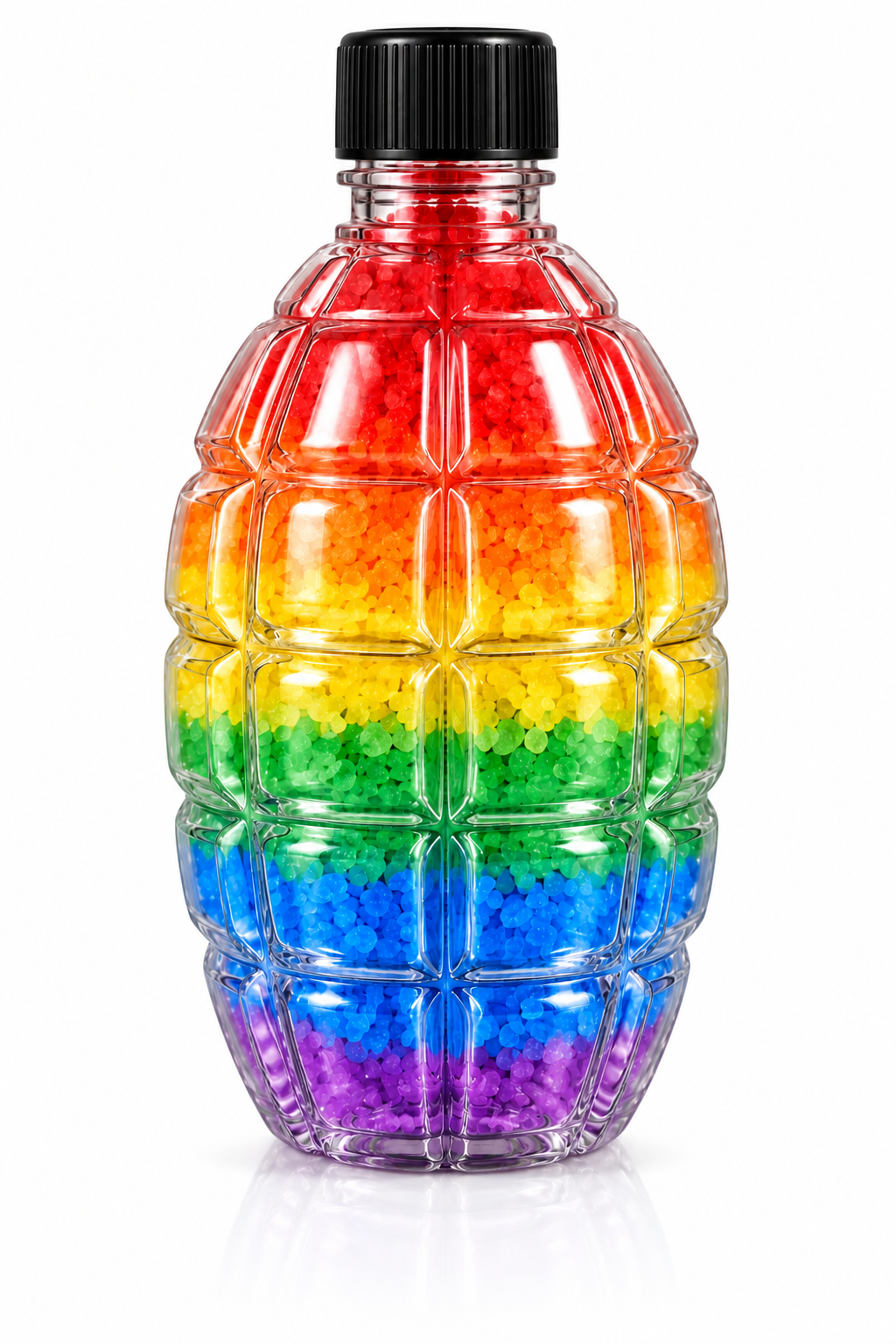 London Grenade Aromatherapy Salt Souvenir - Matrixes