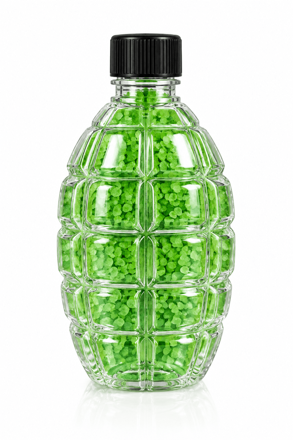 London Grenade Aromatherapy Salt Souvenir - Matrixes