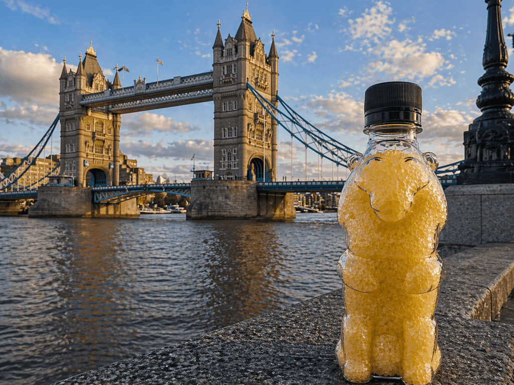 Magic Glow Ocean Salt – Scented & Glowing | Lion of London - Matrixes