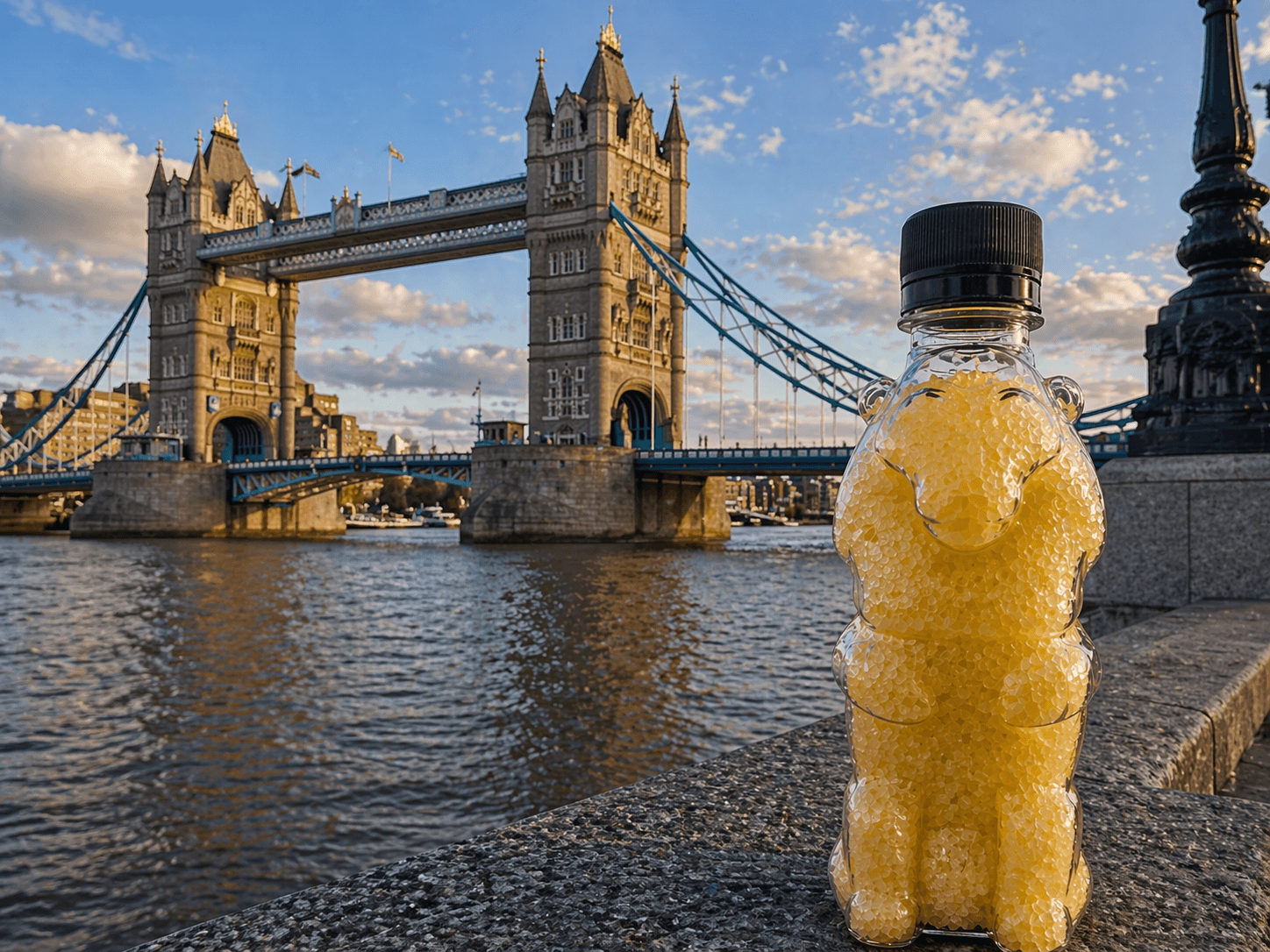 Magic Glow Ocean Salt – Scented & Glowing | Lion of London - Matrixes