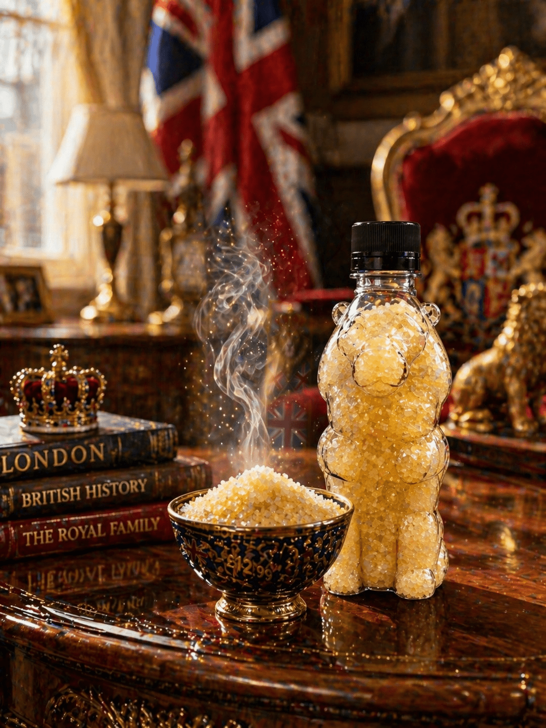 Magic Glow Ocean Salt – Scented & Glowing | Lion of London - Matrixes