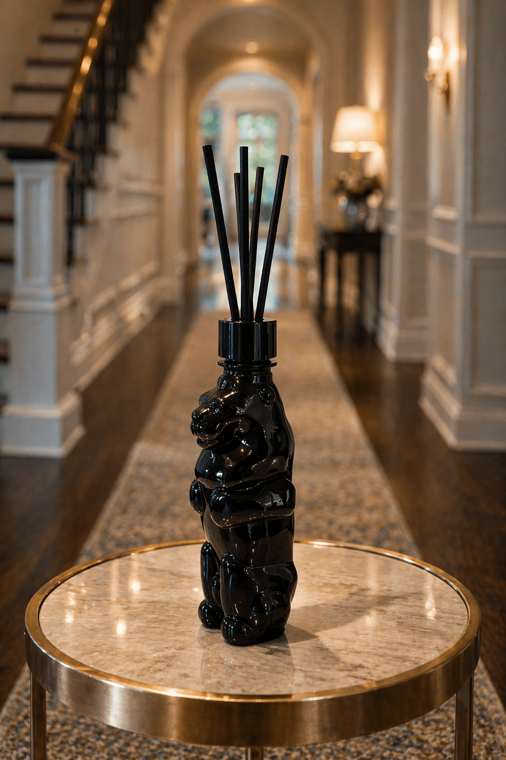 MATRIXES Lion Aroma Diffuser – Black Edition - Matrixes