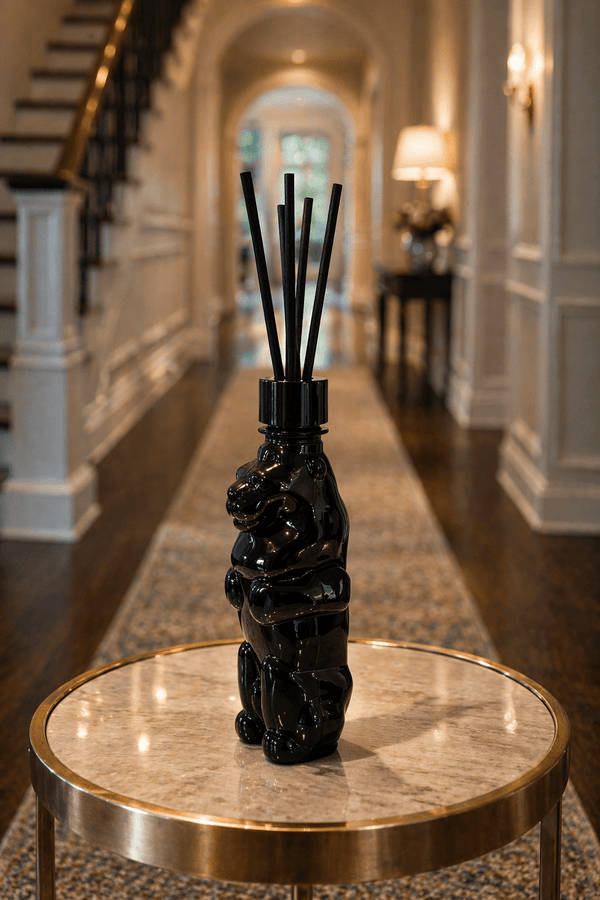 MATRIXES Lion Aroma Diffuser – Black Edition - Matrixes