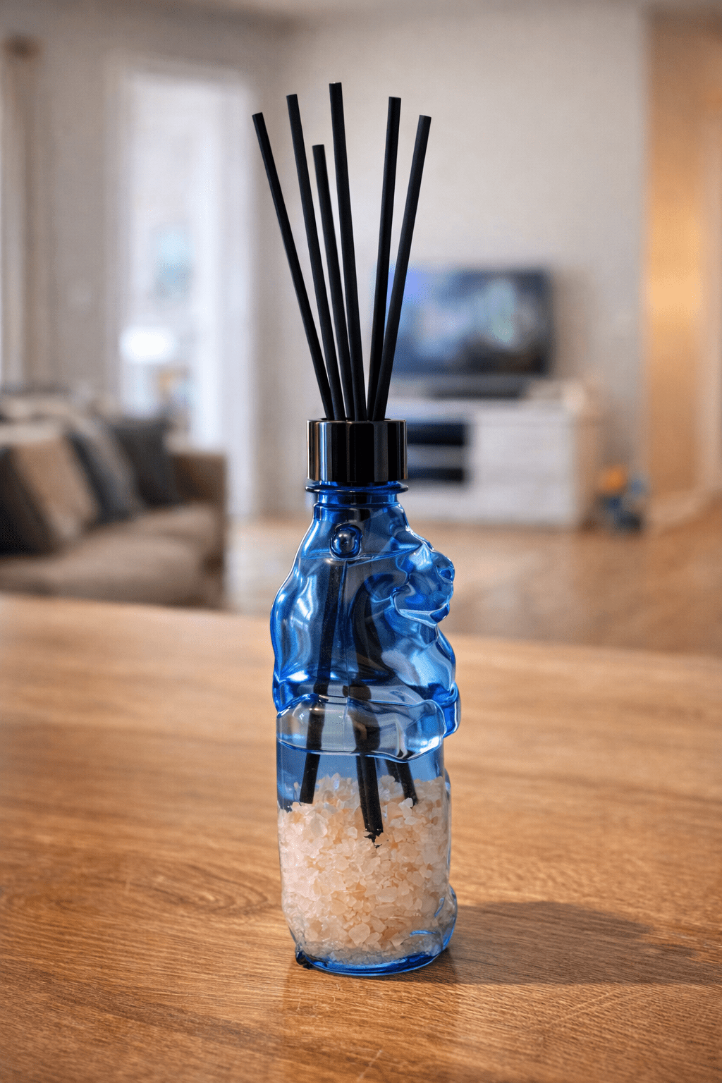 MATRIXES Lion Aroma Diffuser – Blue Edition - Matrixes