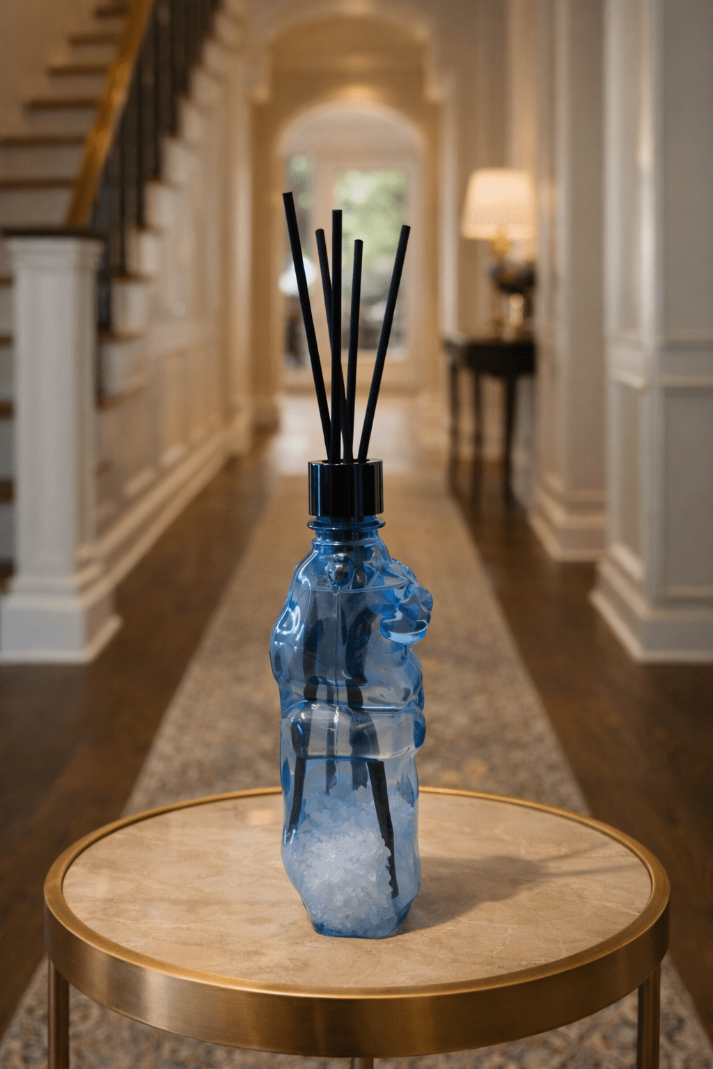 MATRIXES Lion Aroma Diffuser – Blue Edition - Matrixes