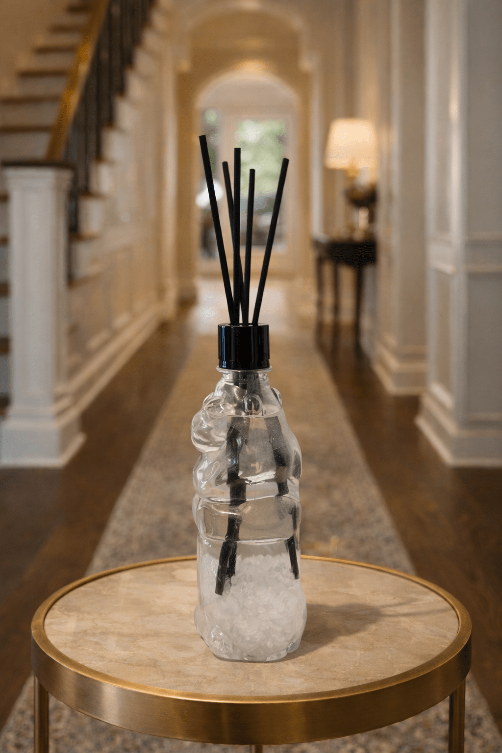 MATRIXES Lion Aroma Diffuser – Transparent Edition - Matrixes