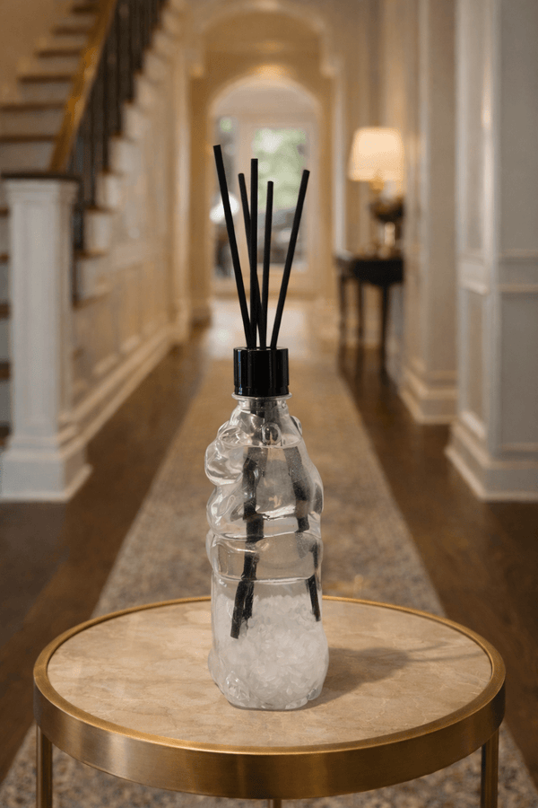 MATRIXES Lion Aroma Diffuser – Transparent Edition - Matrixes