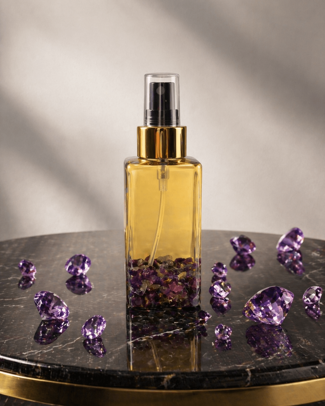MATRIXES – Venus Multi Room Spray (Amethyst Crystal Edition) - Matrixes