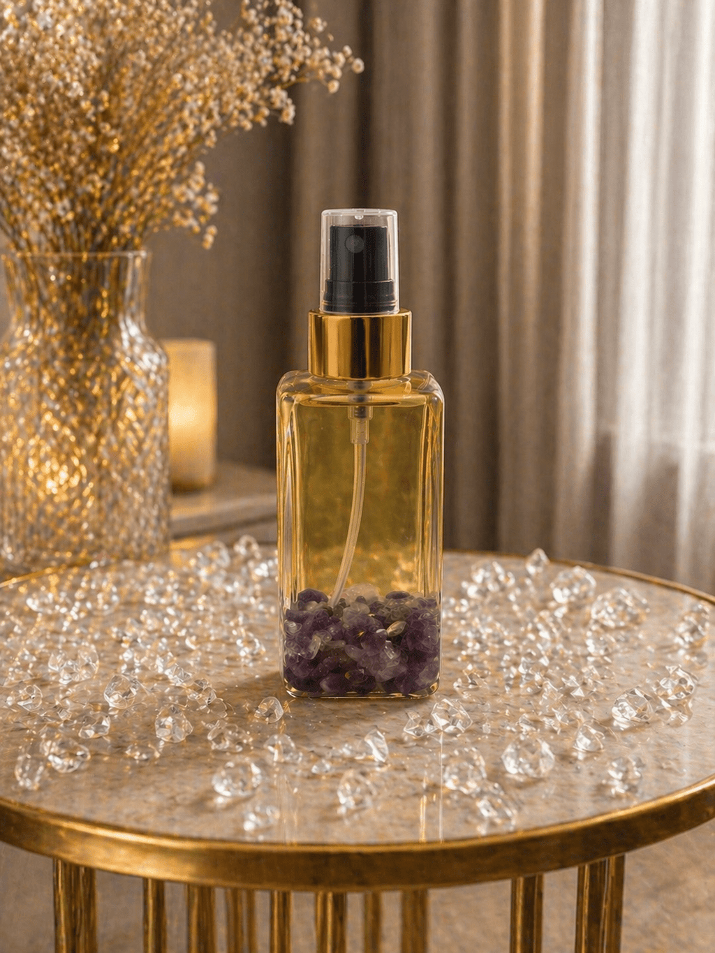 MATRIXES – Venus Multi Room Spray (Amethyst Crystal Edition) - Matrixes