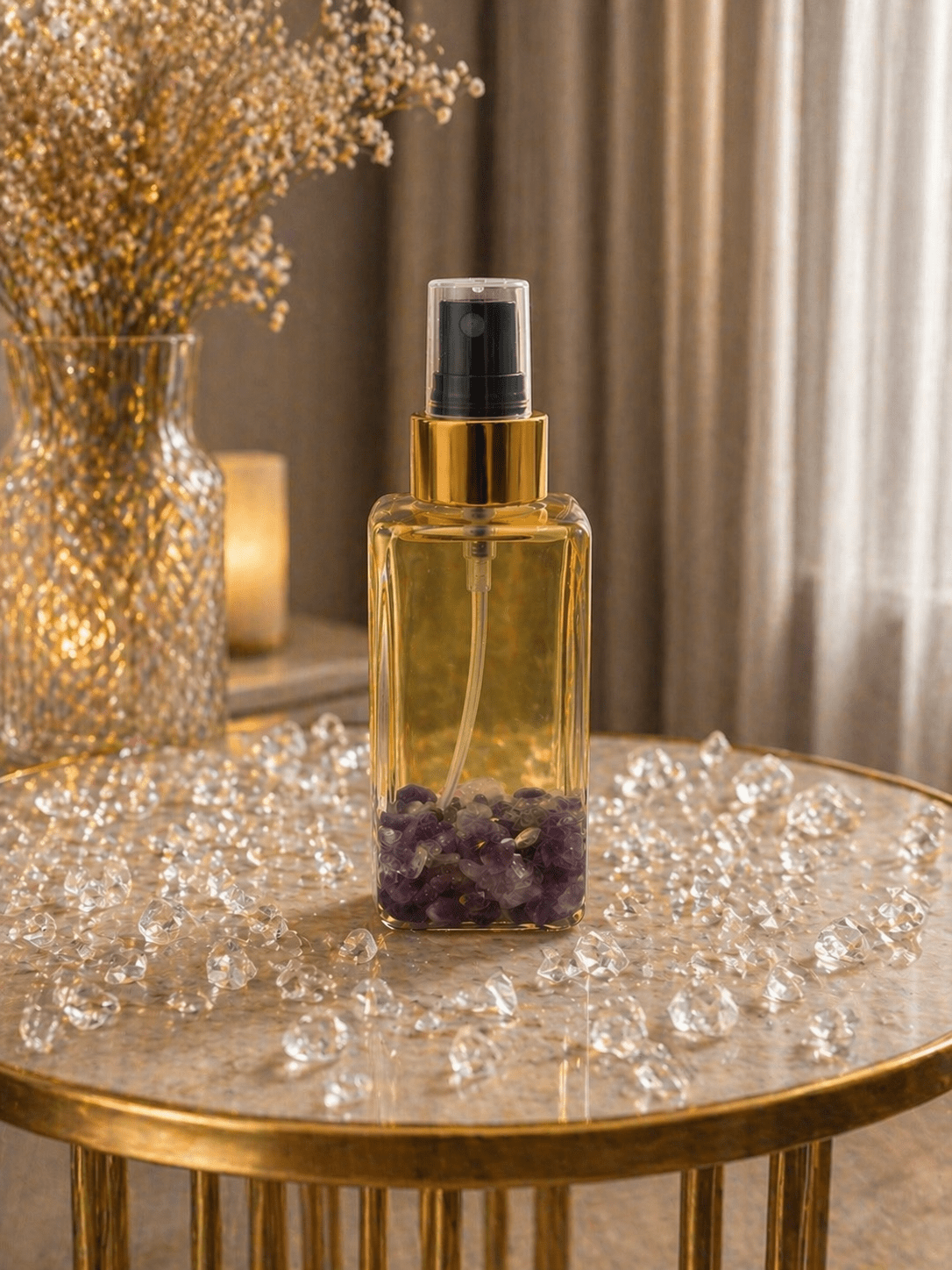 MATRIXES – Venus Multi Room Spray (Amethyst Crystal Edition) - Matrixes