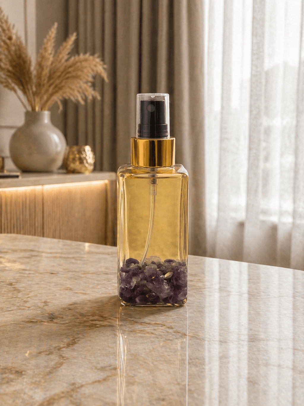 MATRIXES – Venus Multi Room Spray (Amethyst Crystal Edition) - Matrixes