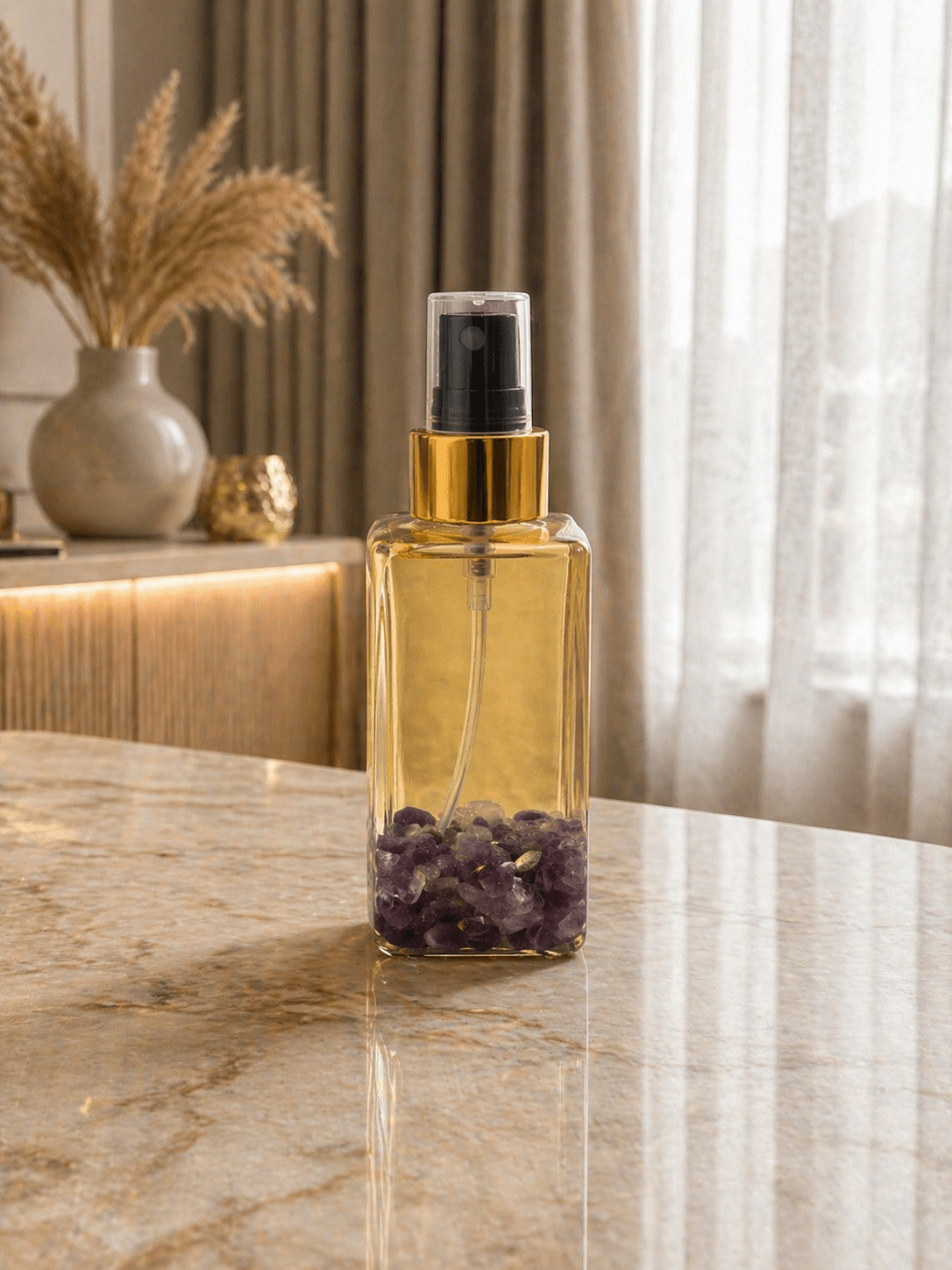 MATRIXES – Venus Multi Room Spray (Amethyst Crystal Edition) - Matrixes