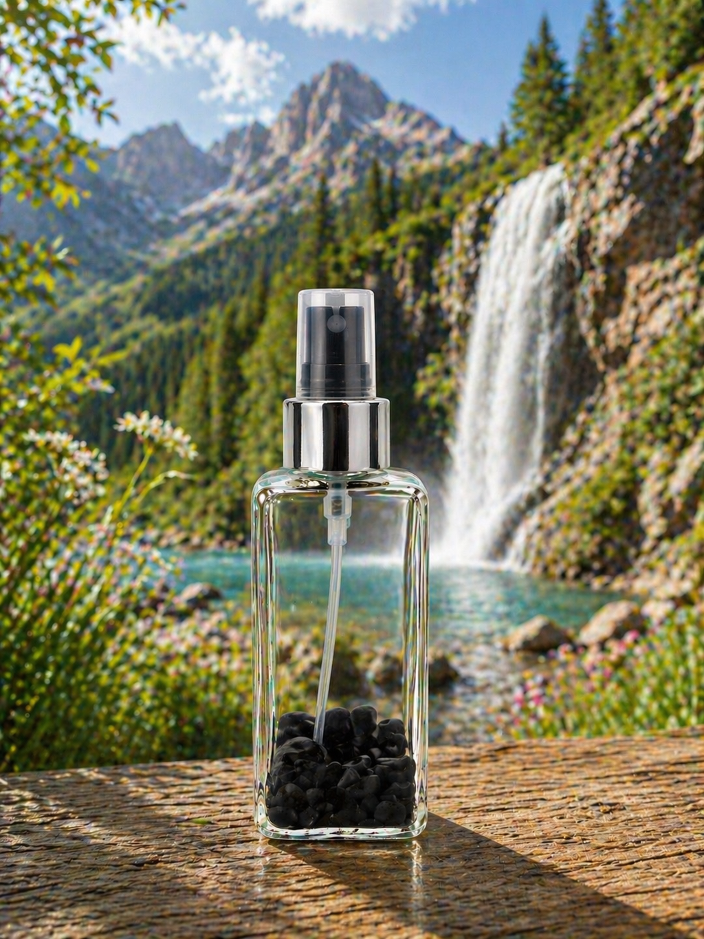 MATRIXES – Venus Multi Room Spray (Obsidian Crystal Edition) - Matrixes