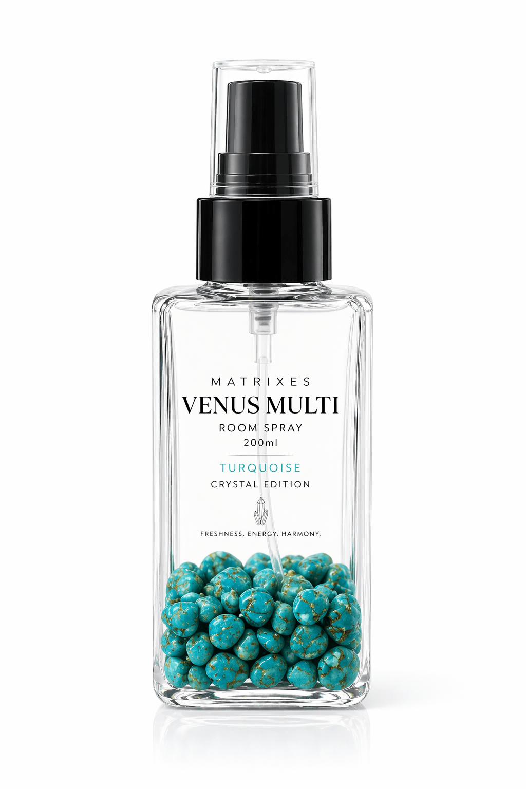 MATRIXES – Venus Multi Room Spray (Turquoise Crystal Edition) - Matrixes