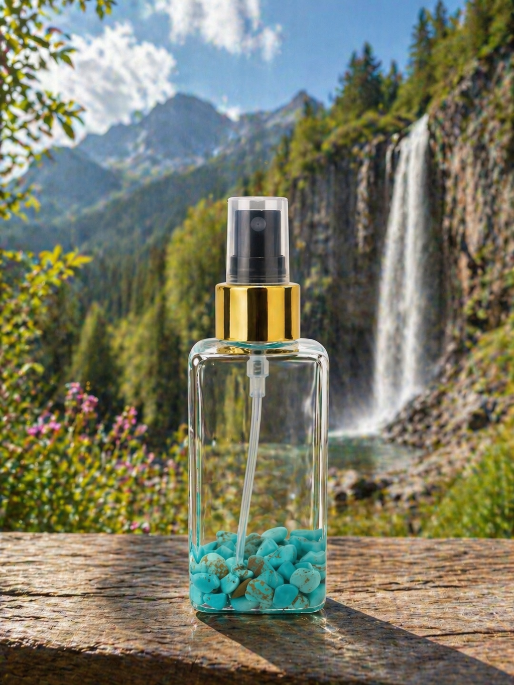 MATRIXES – Venus Multi Room Spray (Turquoise Crystal Edition) - Matrixes