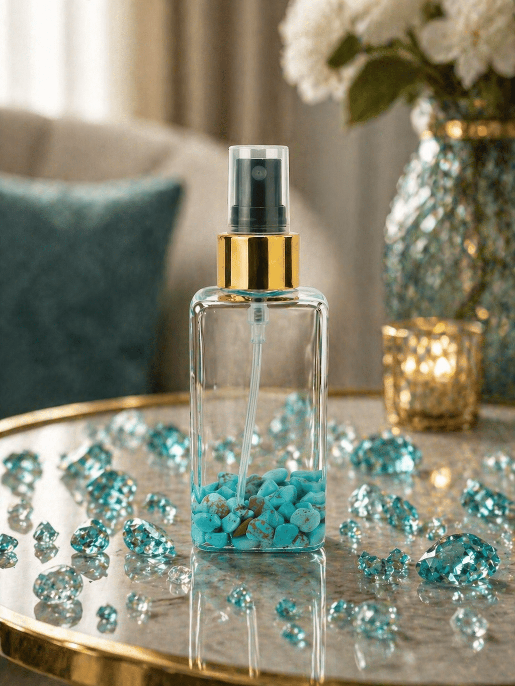MATRIXES – Venus Multi Room Spray (Turquoise Crystal Edition) - Matrixes
