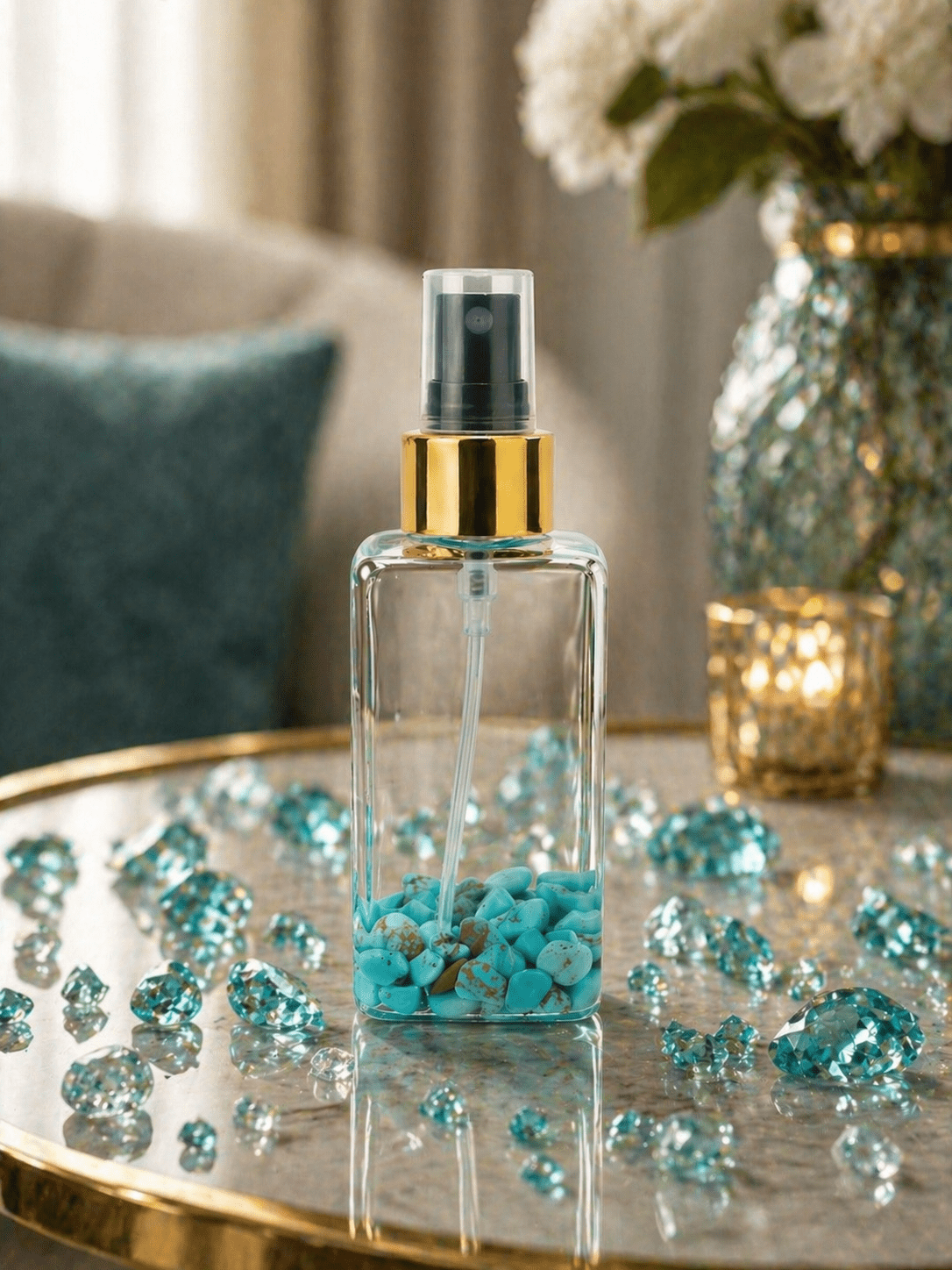MATRIXES – Venus Multi Room Spray (Turquoise Crystal Edition) - Matrixes