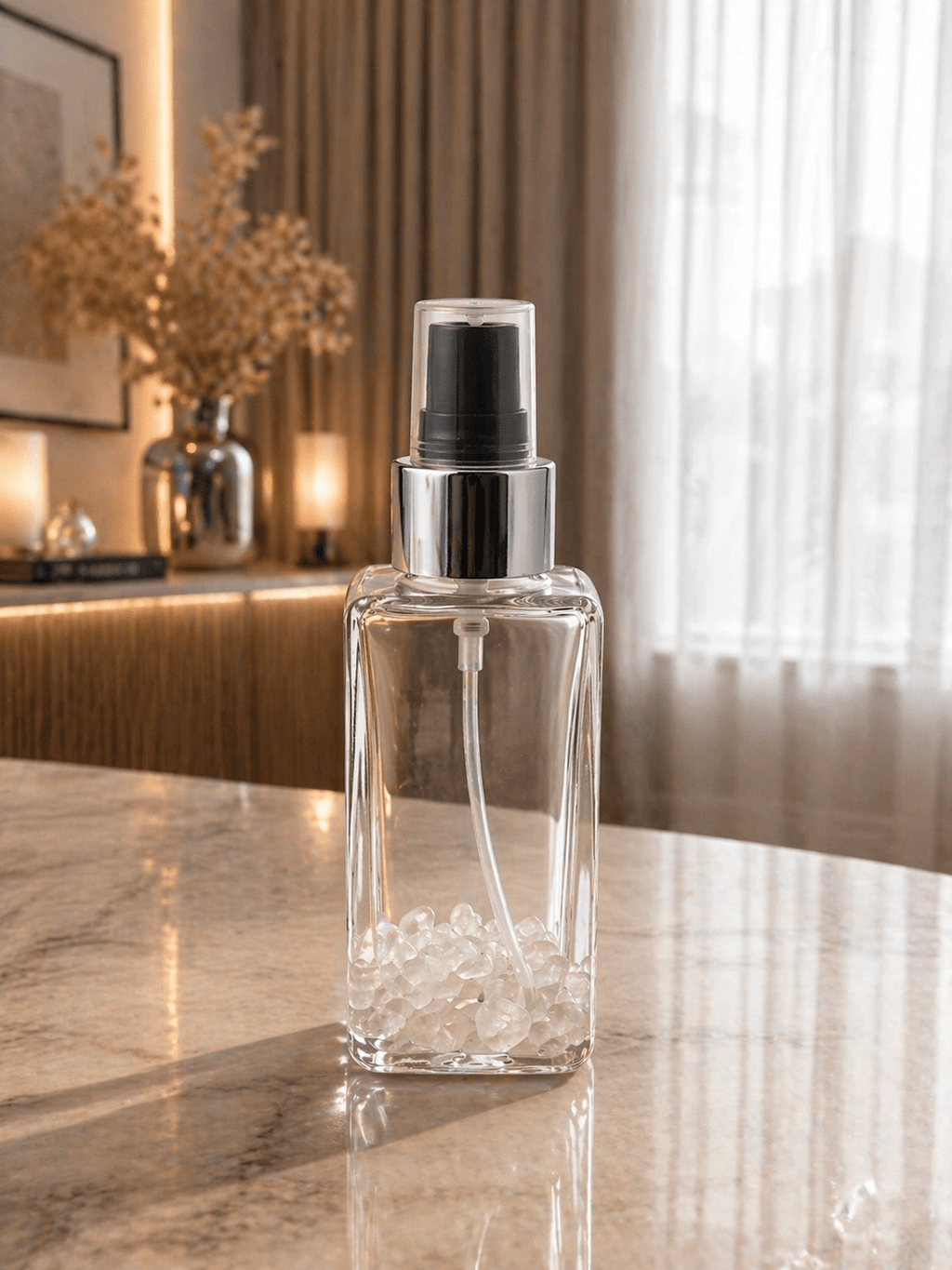 MATRIXES – Venus Multi Room Spray (White Quartz Crystal Edition) - Matrixes