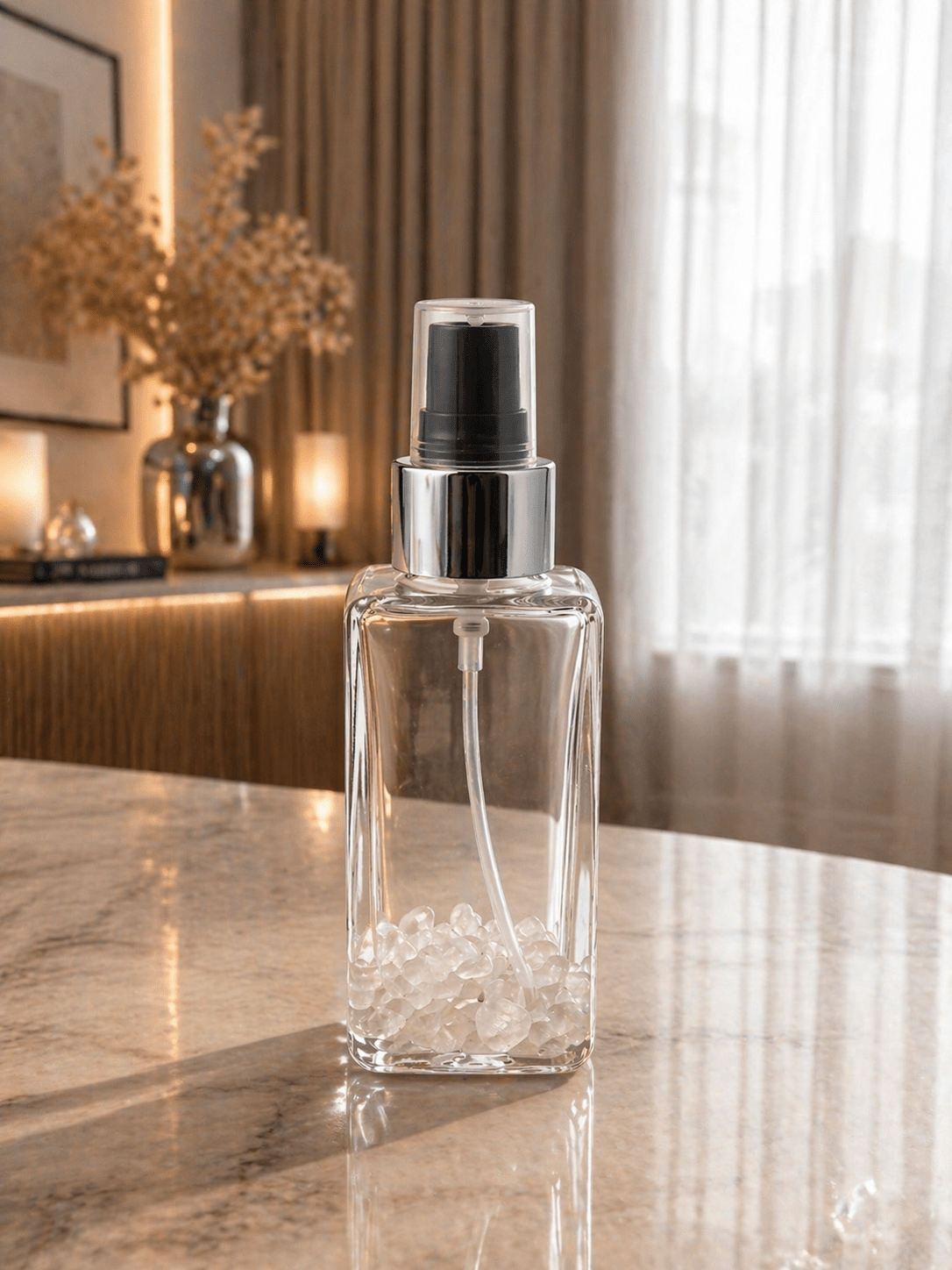 MATRIXES – Venus Multi Room Spray (White Quartz Crystal Edition) - Matrixes