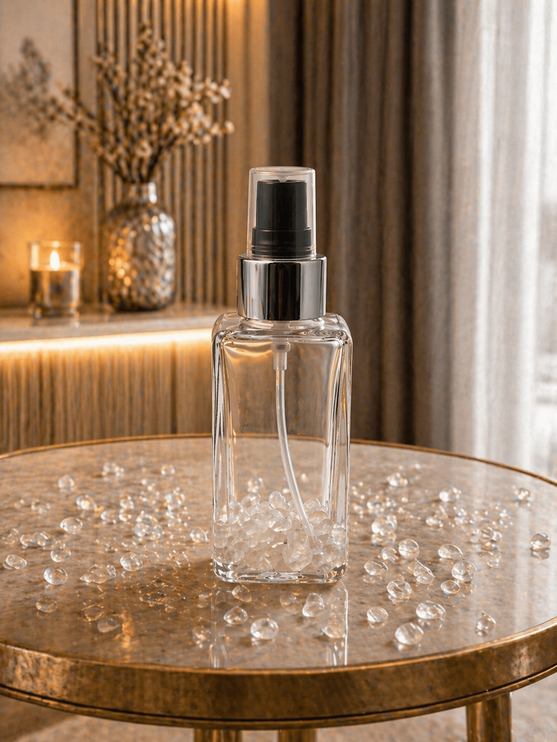 MATRIXES – Venus Multi Room Spray (White Quartz Crystal Edition) - Matrixes
