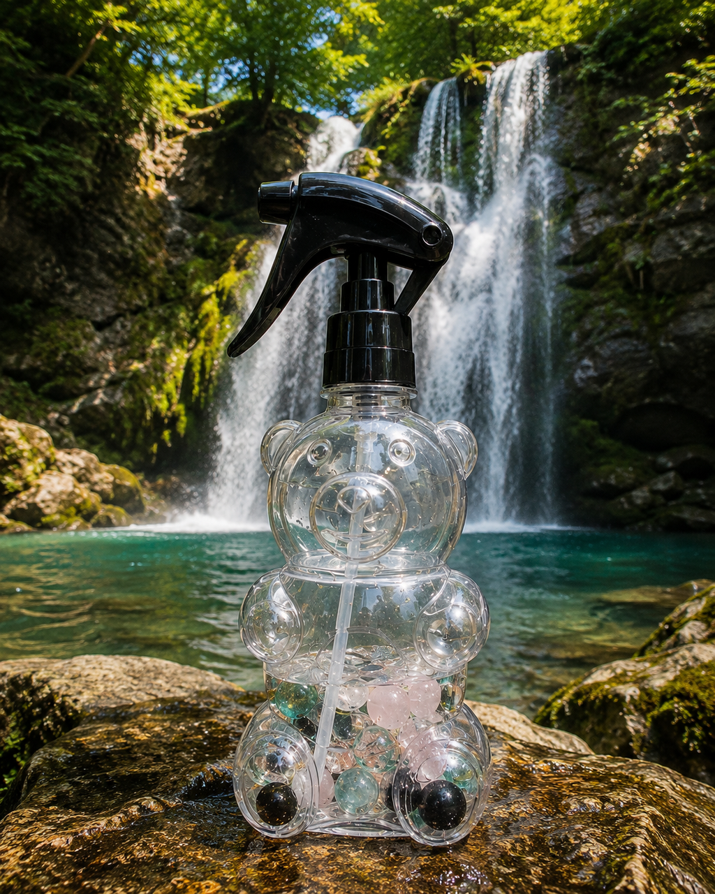 MATRIXES XXXL Crystal Room Perfume – Bear Edition 350m - Matrixes