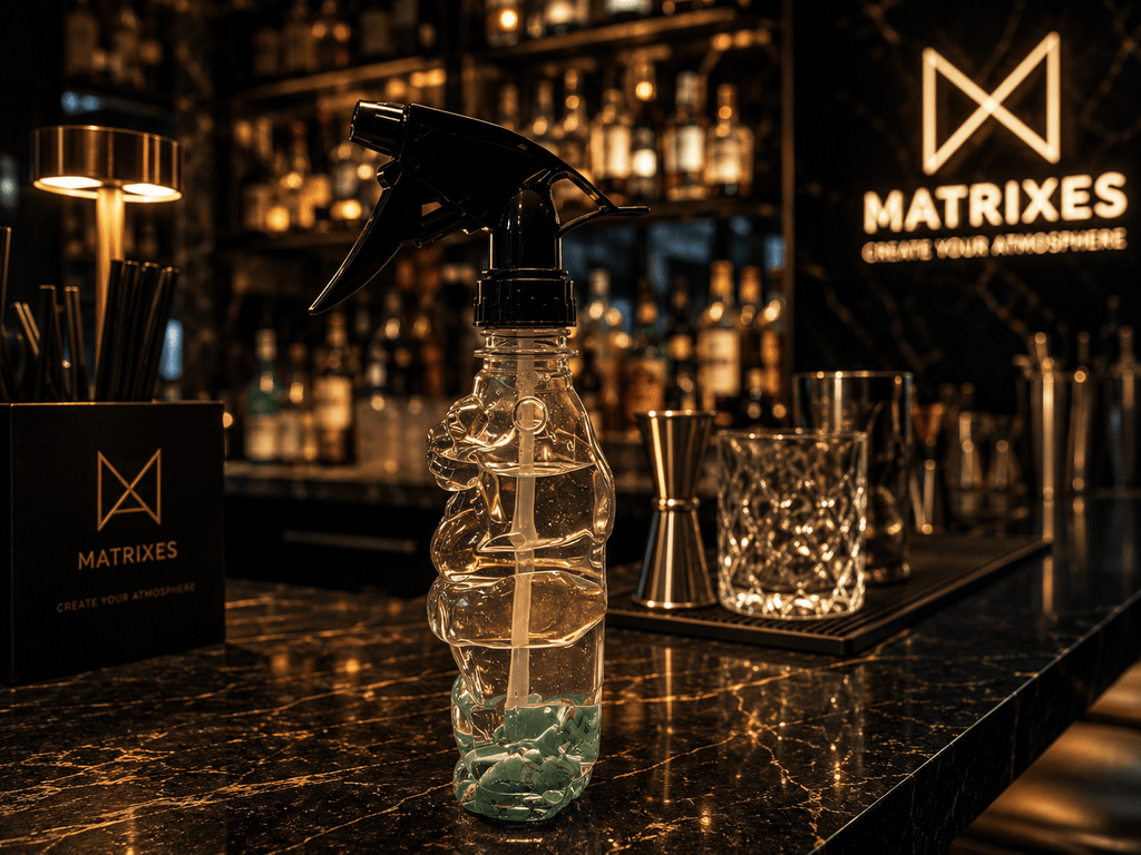 MATRIXES XXXL Crystal Room Perfume – Lion Edition 350ml - Matrixes